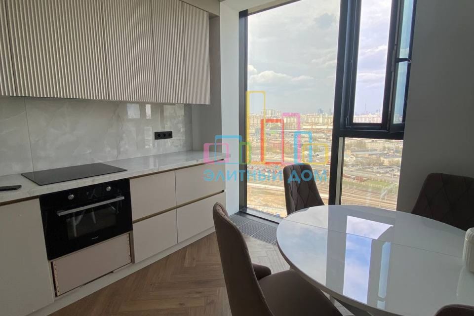 Сдаётся 1-комнатная квартира, 35 м²