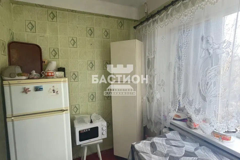 Продаётся 2-комнатная квартира, 42 м²