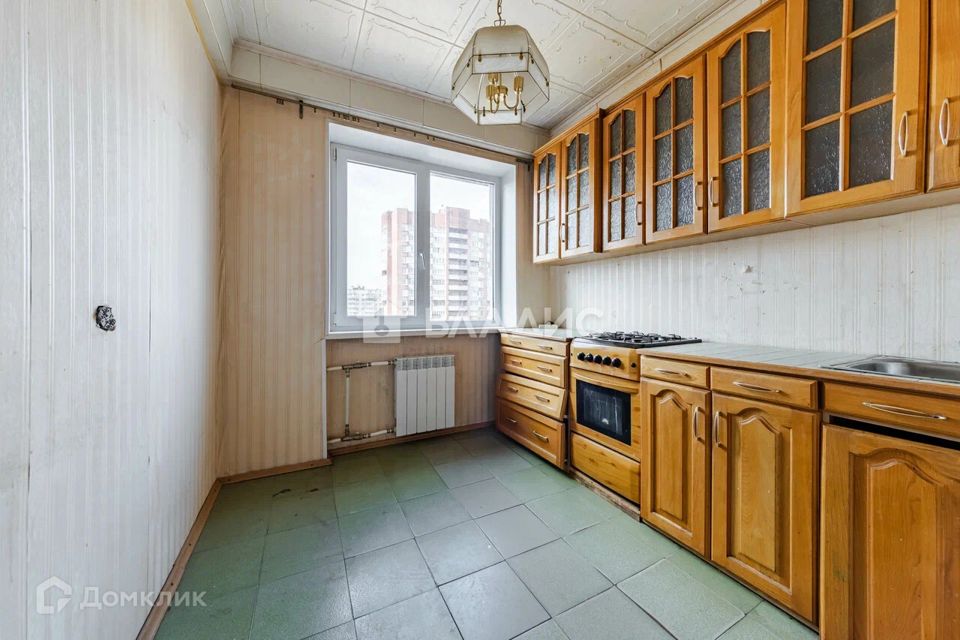 Продаётся 2-комнатная квартира, 45.9 м²