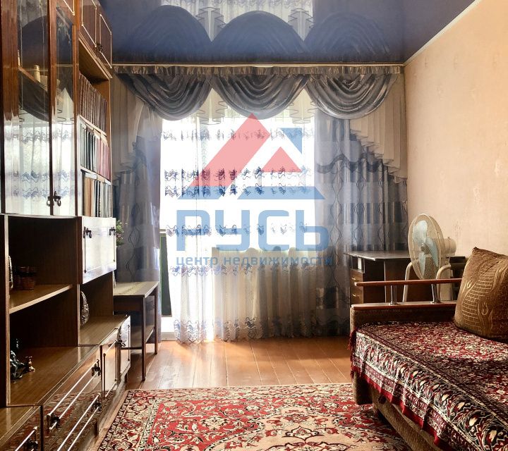 Продаётся 2-комнатная квартира, 40.1 м²