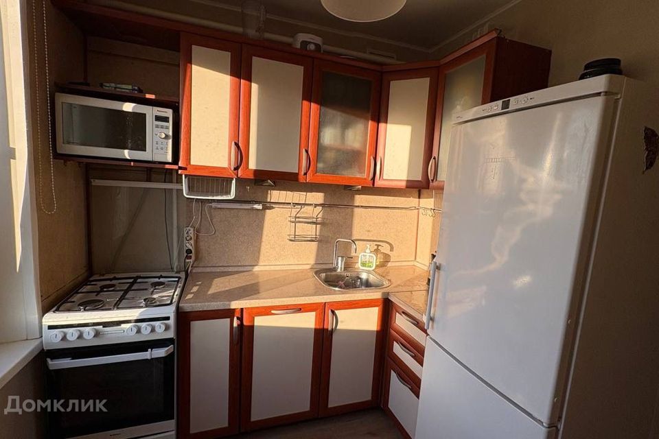 Сдаётся 3-комнатная квартира, 58.8 м²