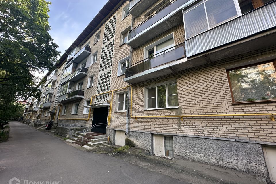 Продаётся 2-комнатная квартира, 50.8 м²