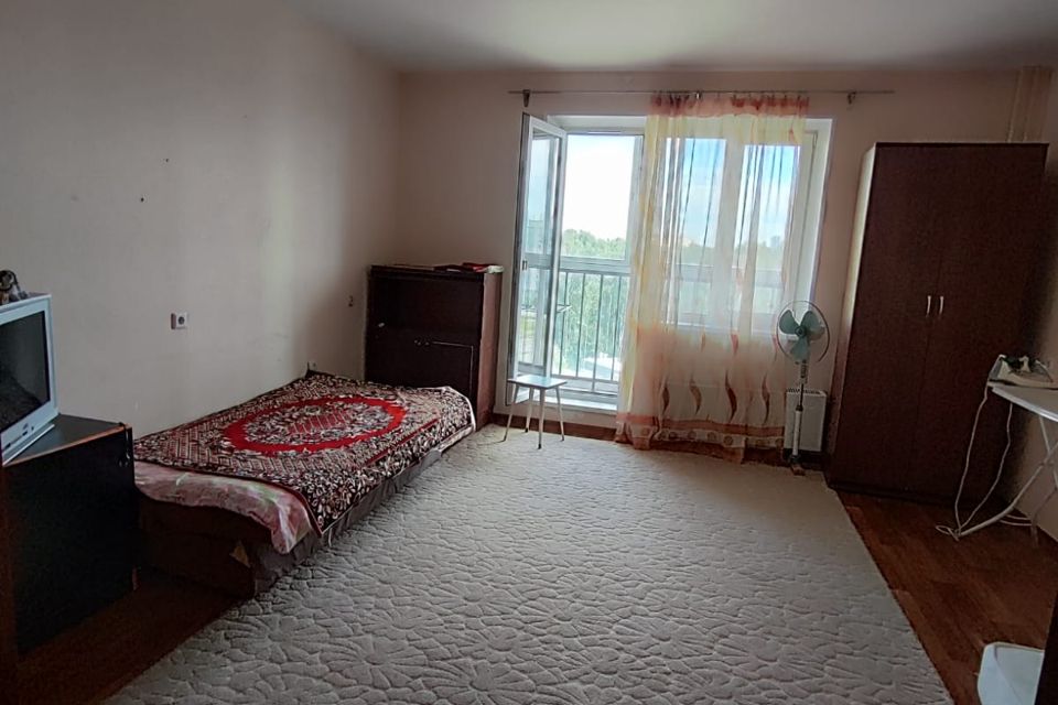 Сдаётся 1-комнатная квартира, 40.3 м²