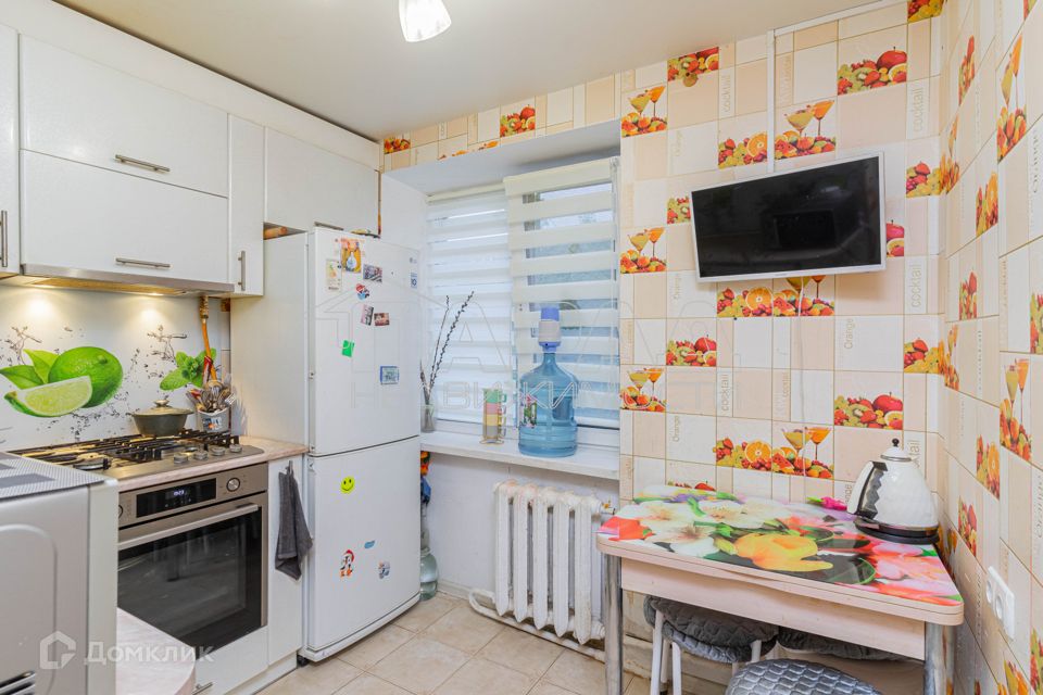 Продаётся 2-комнатная квартира, 45 м²