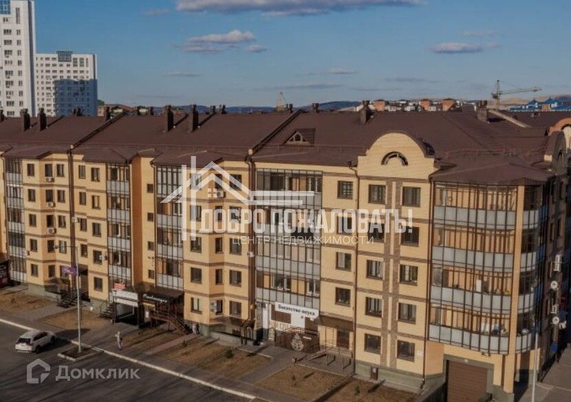Продаётся 1-комнатная квартира, 40.5 м²