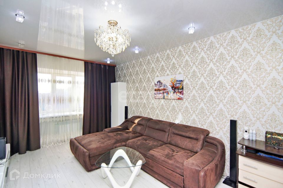 Продаётся 2-комнатная квартира, 63.1 м²