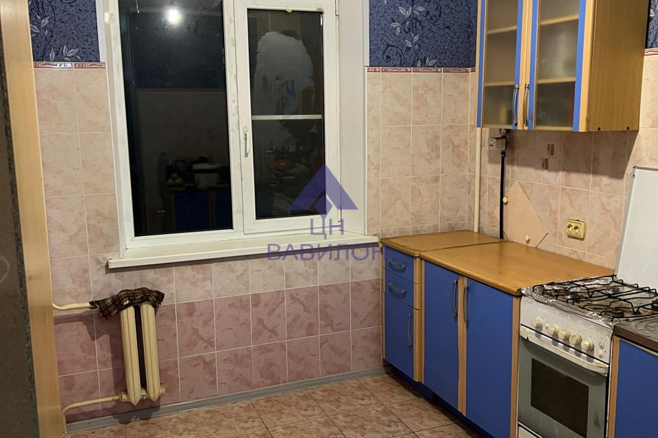Продаётся 3-комнатная квартира, 65.1 м²