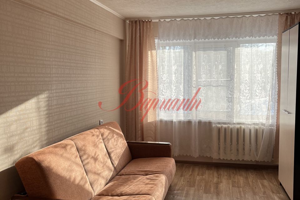 Продаётся 1-комнатная квартира, 31 м²