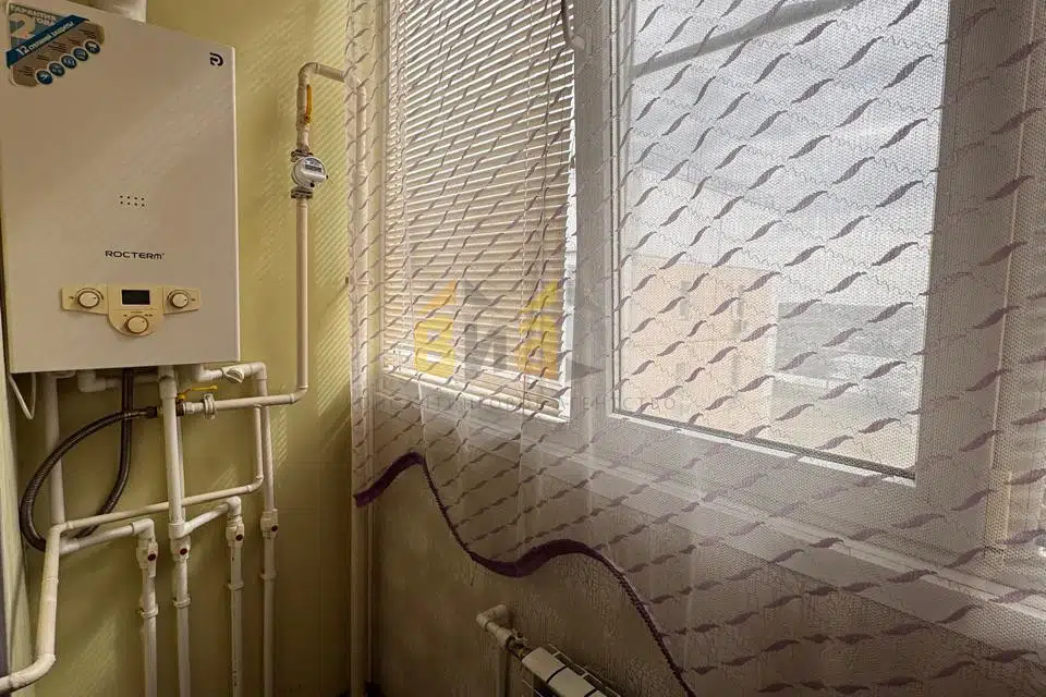Продаётся 1-комнатная квартира, 41.4 м²