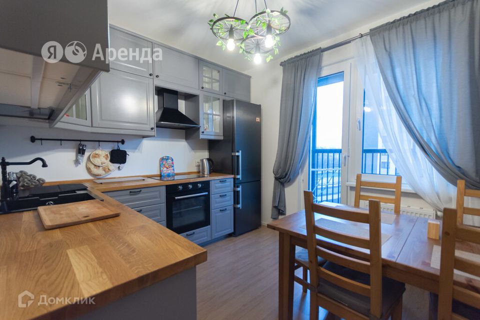 Сдаётся 1-комнатная квартира, 37 м²