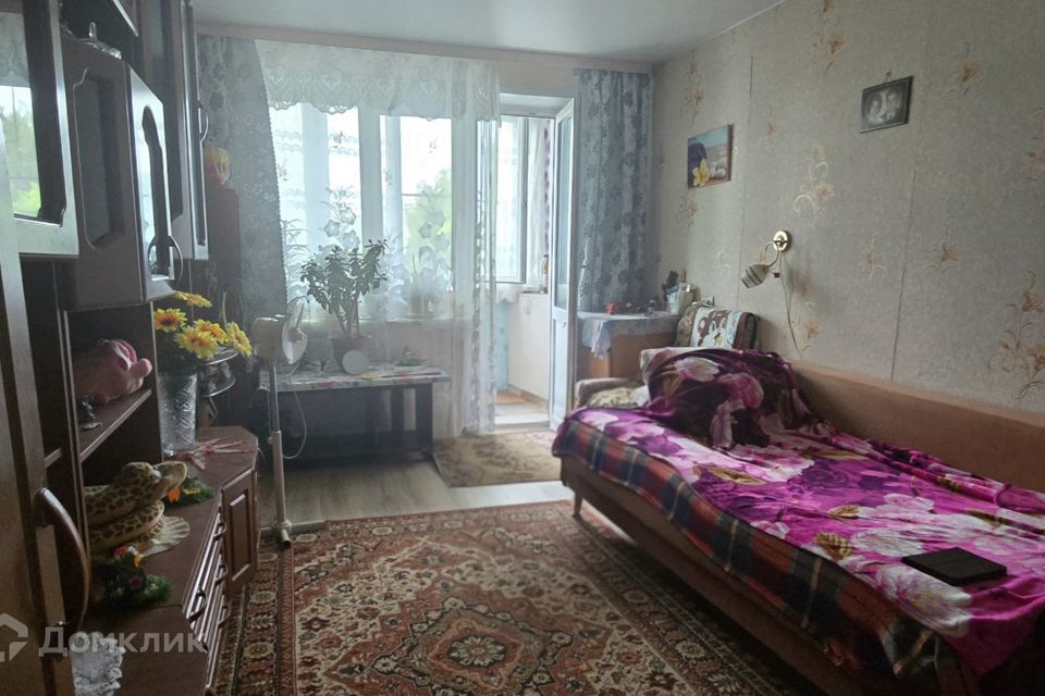 Продаётся 1-комнатная квартира, 33.2 м²