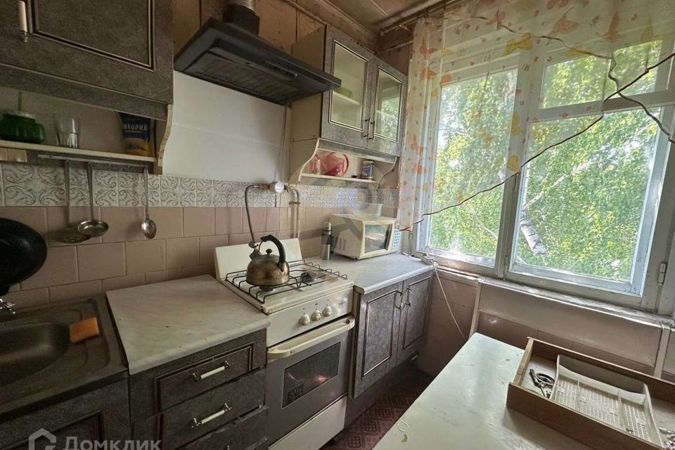 Продаётся 2-комнатная квартира, 43 м²