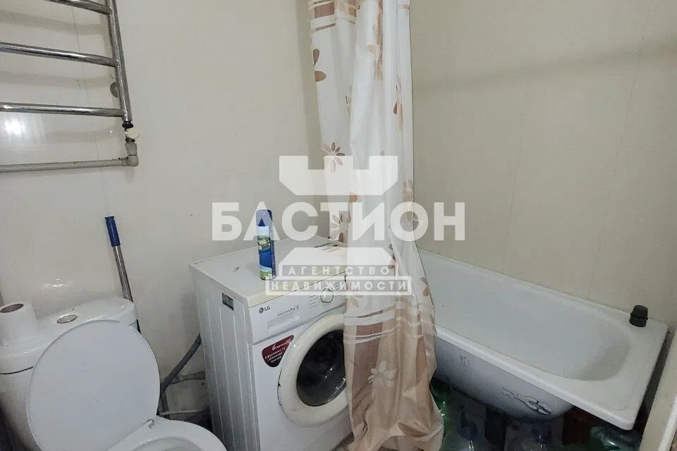 Продаётся 2-комнатная квартира, 41.5 м²