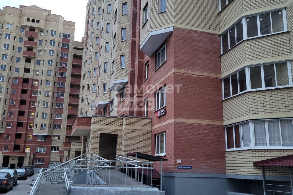 Продаётся 2-комнатная квартира, 72 м²