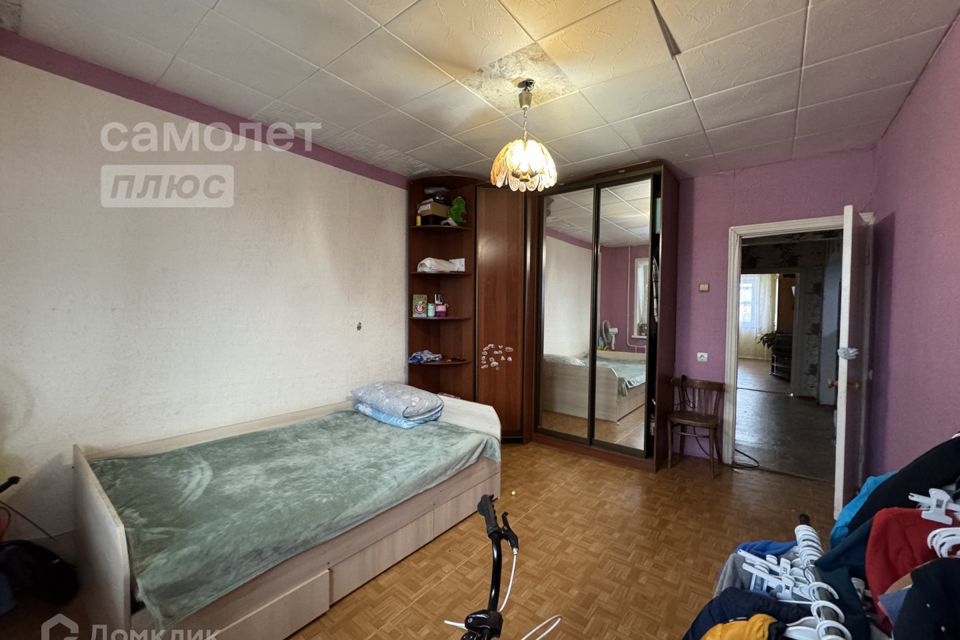 Продаётся 3-комнатная квартира, 100 м²