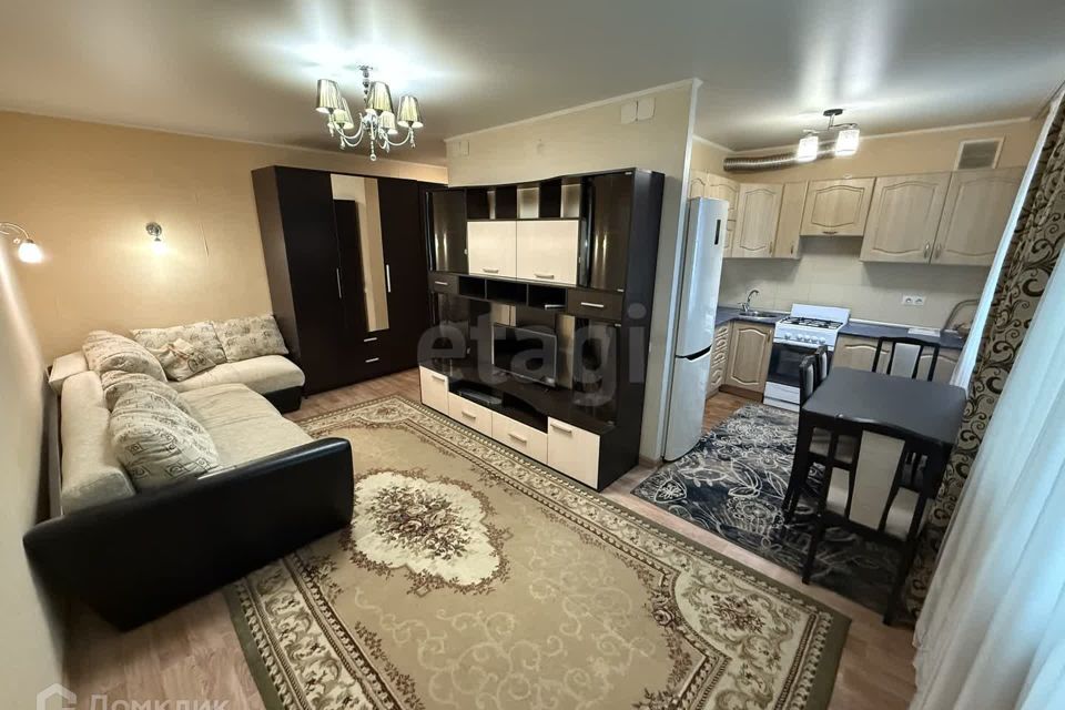 Сдаётся 1-комнатная квартира, 29.4 м²