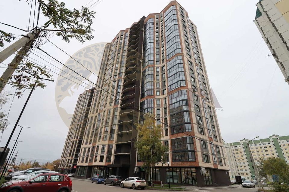 Продаётся 2-комнатная квартира, 58.5 м²