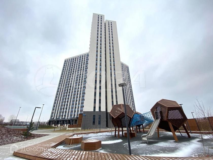 Продаётся 2-комнатная квартира, 60.3 м²