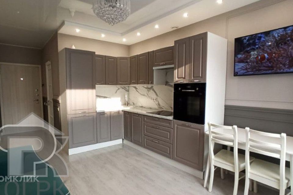 Продаётся 1-комнатная квартира, 38.2 м²