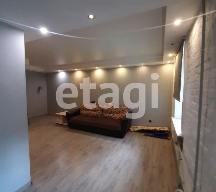 Продаётся 1-комнатная квартира, 35.7 м²