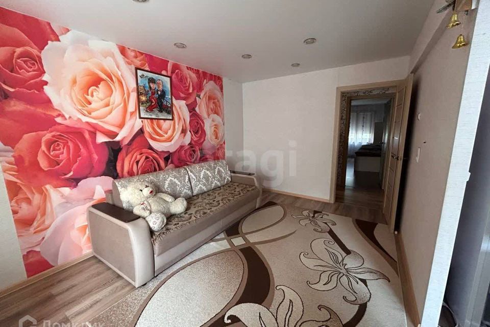 Сдаётся 2-комнатная квартира, 48 м²