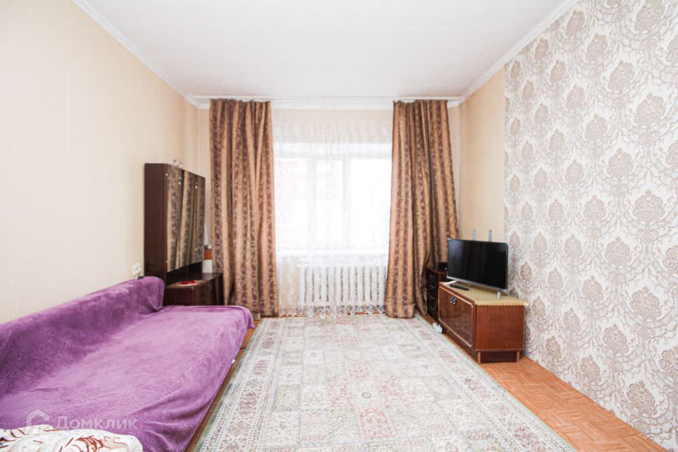 Продаётся 4-комнатная квартира, 89.3 м²