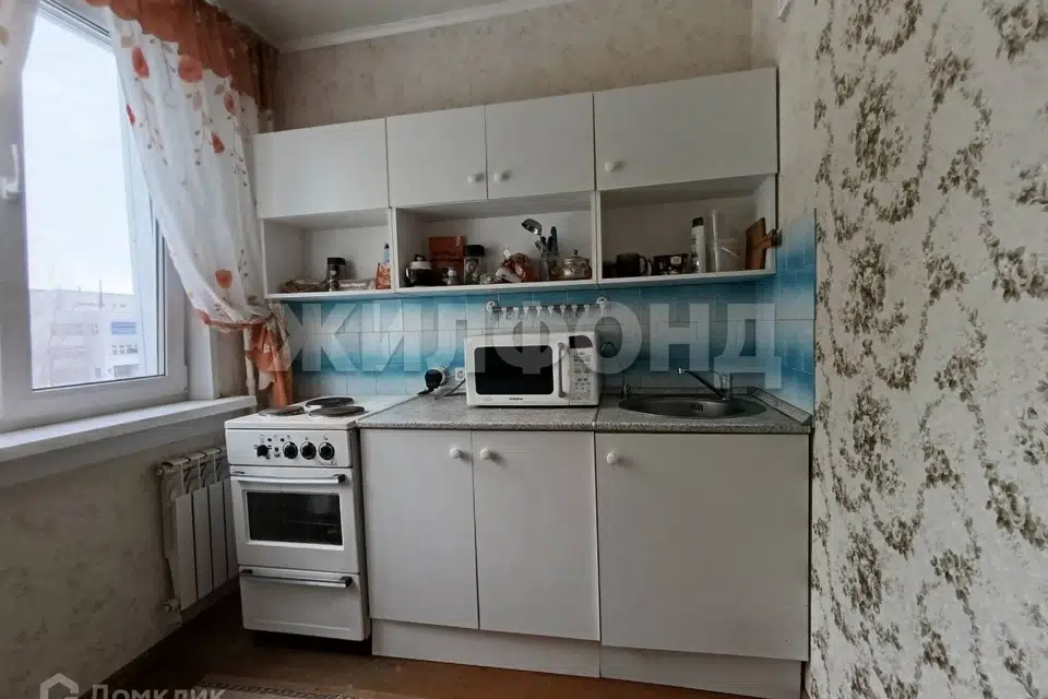 Продаётся 1-комнатная квартира, 28.6 м²