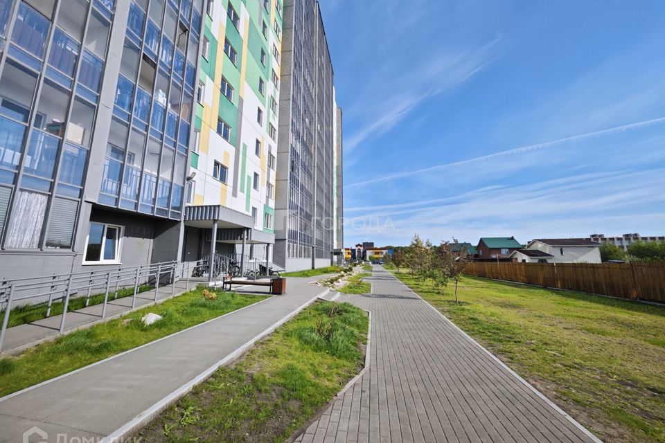Продаётся 3-комнатная квартира, 55 м²