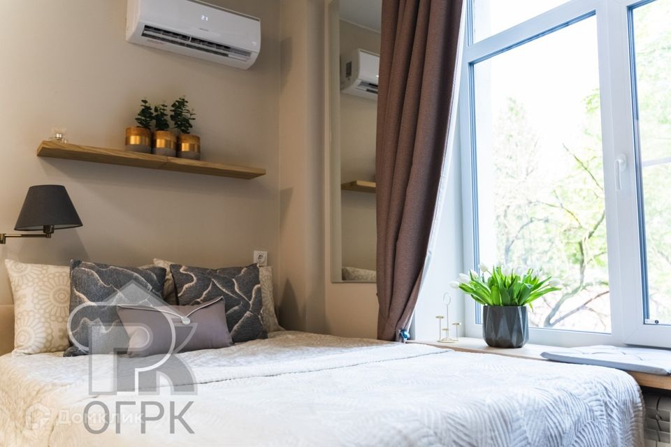 Продаётся 1-комнатная квартира, 16 м²