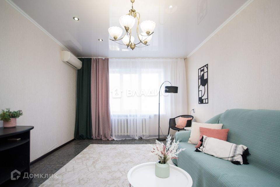 Продаётся 3-комнатная квартира, 63 м²