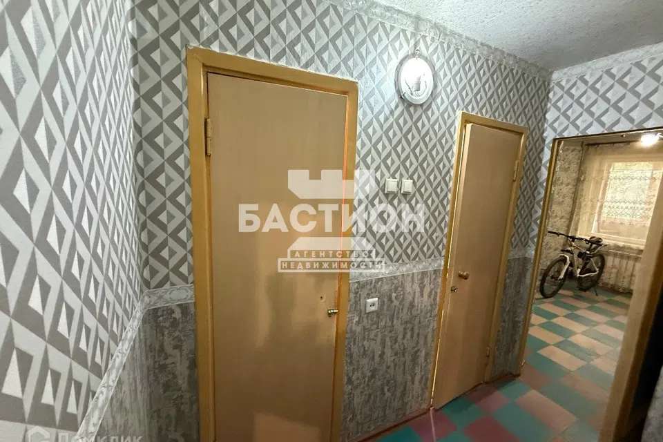 Продаётся 3-комнатная квартира, 65.3 м²