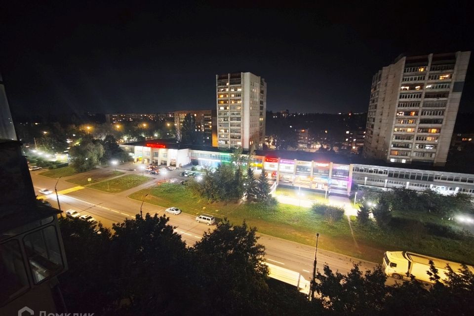 Продаётся 3-комнатная квартира, 59.5 м²