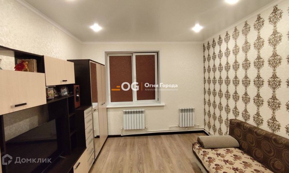 Продаётся 1-комнатная квартира, 30 м²