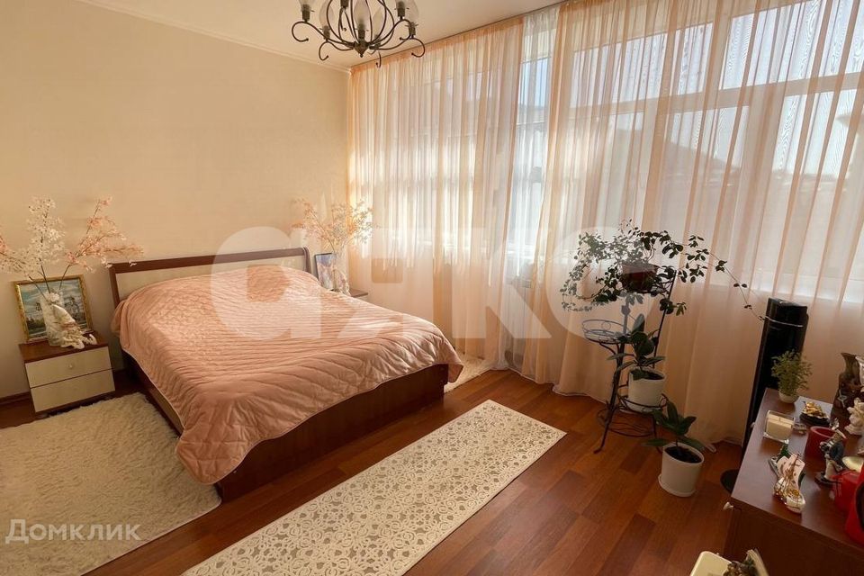 Продаётся 3-комнатная квартира, 83.2 м²