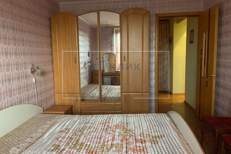 Сдаётся 2-комнатная квартира, 56 м²