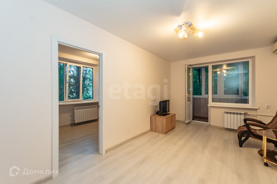 Продаётся 2-комнатная квартира, 43 м²