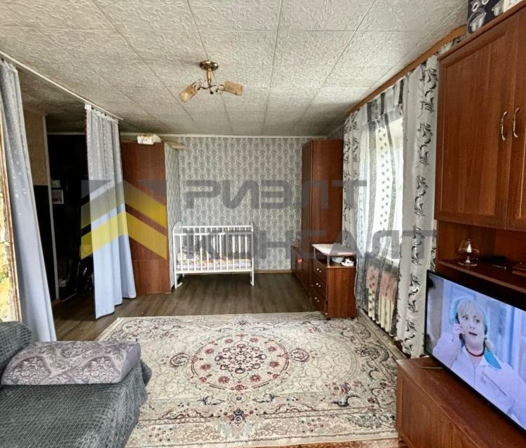 Продаётся 1-комнатная квартира, 30.4 м²