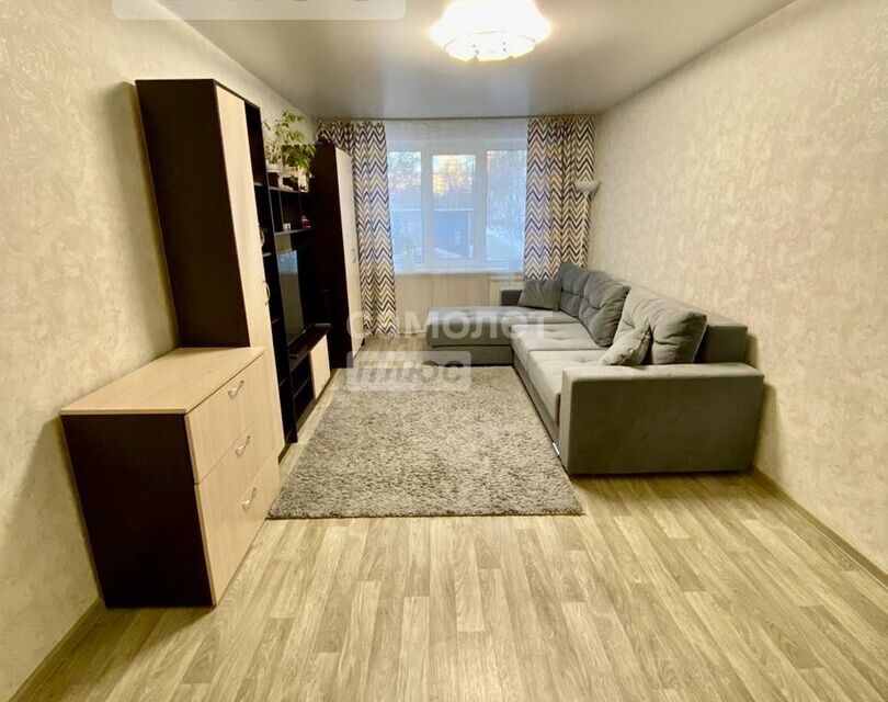 Продаётся 3-комнатная квартира, 65.3 м²