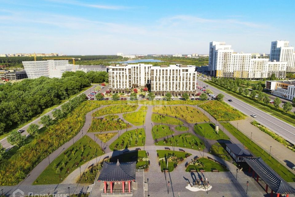 Продаётся 1-комнатная квартира, 48 м²