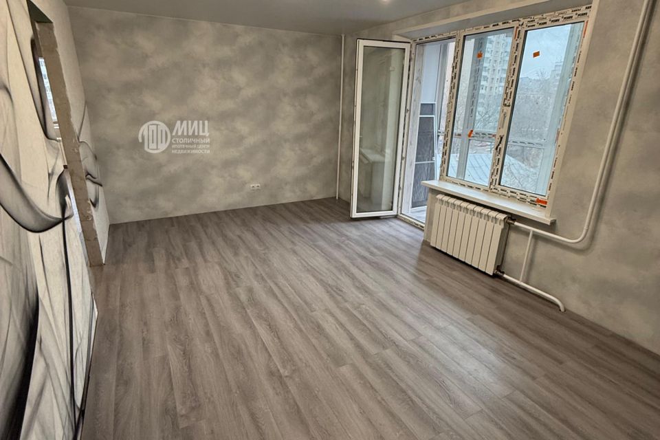 Продаётся 3-комнатная квартира, 65.6 м²