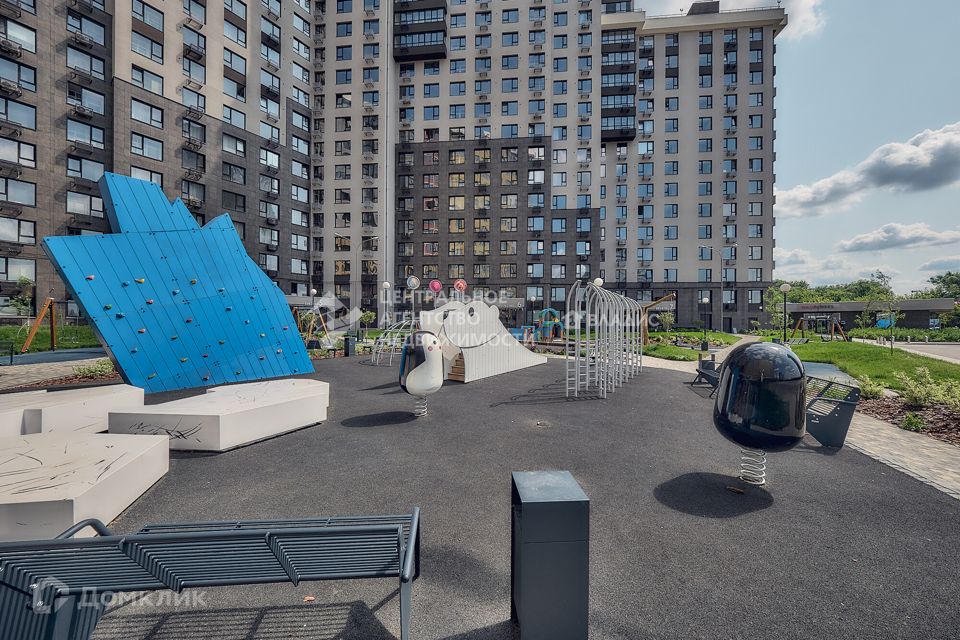 Продаётся 3-комнатная квартира, 91.3 м²