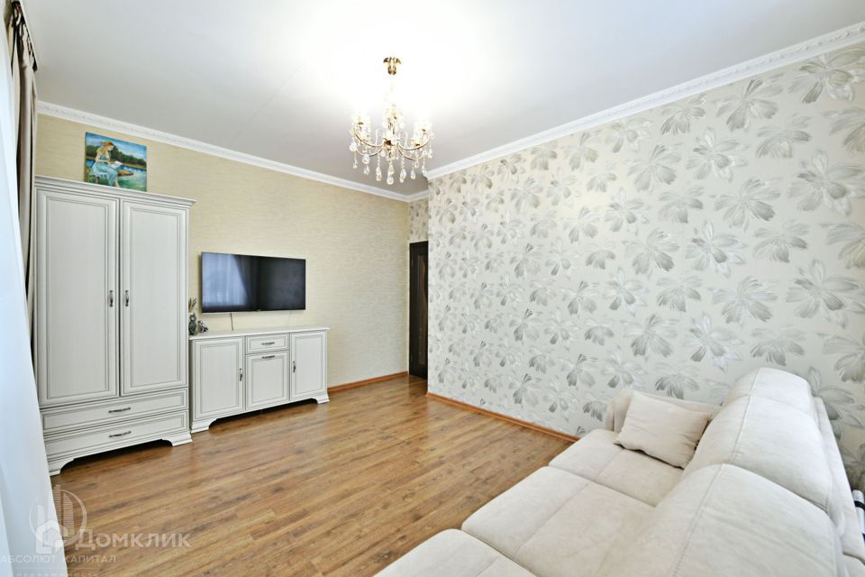 Сдаётся 2-комнатная квартира, 52 м²