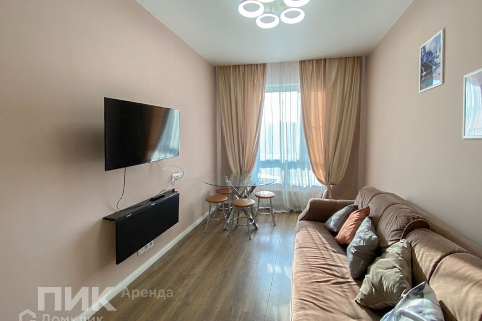 Сдаётся 2-комнатная квартира, 48.5 м²