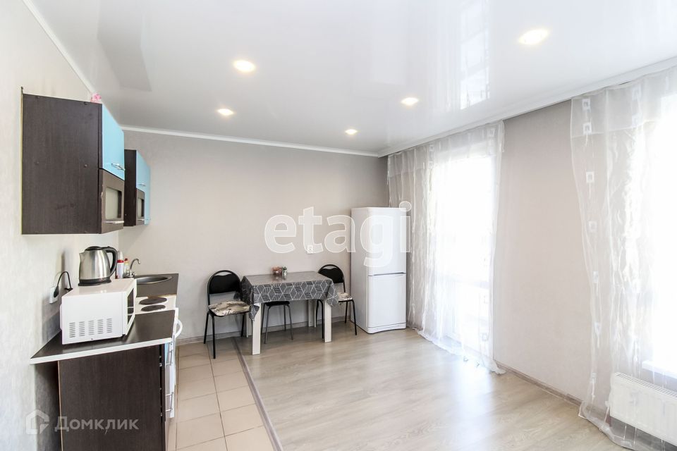 Продаётся студия, 27.6 м²