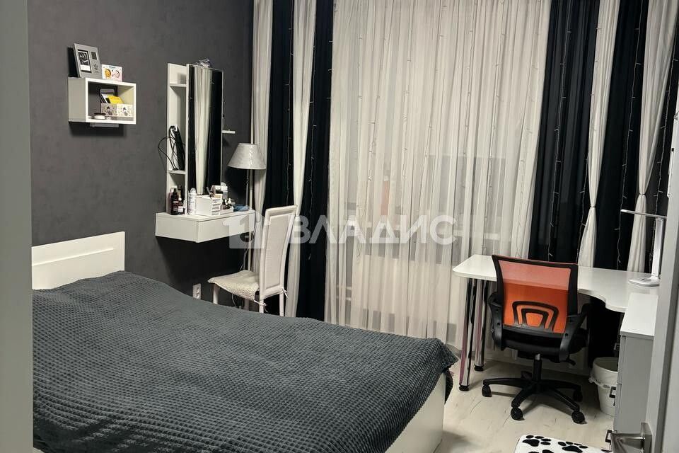 Продаётся 3-комнатная квартира, 63 м²