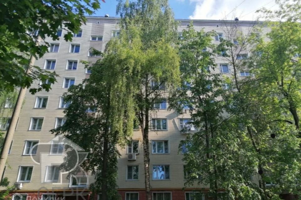 Продаётся 1-комнатная квартира, 33 м²