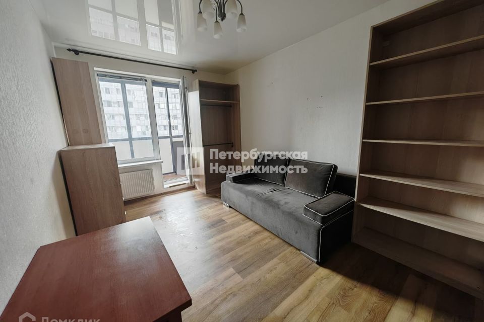 Продаётся студия, 22.2 м²