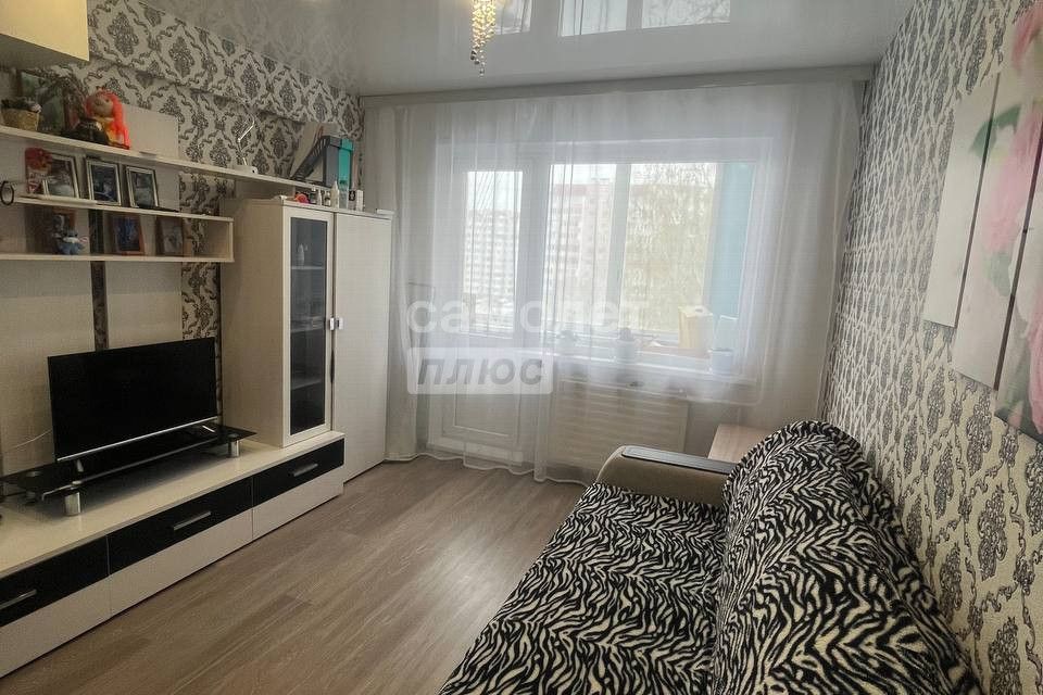 Продаётся 2-комнатная квартира, 45 м²