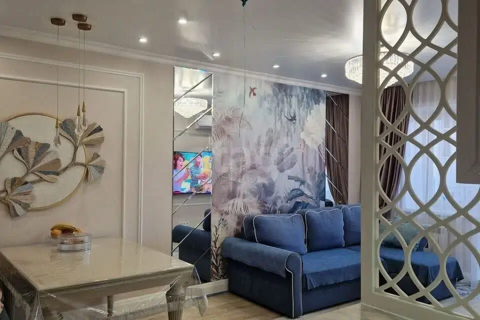 Продаётся 2-комнатная квартира, 72.2 м²