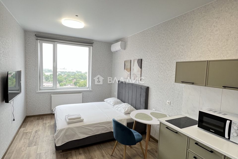 Продаётся студия, 24.8 м²